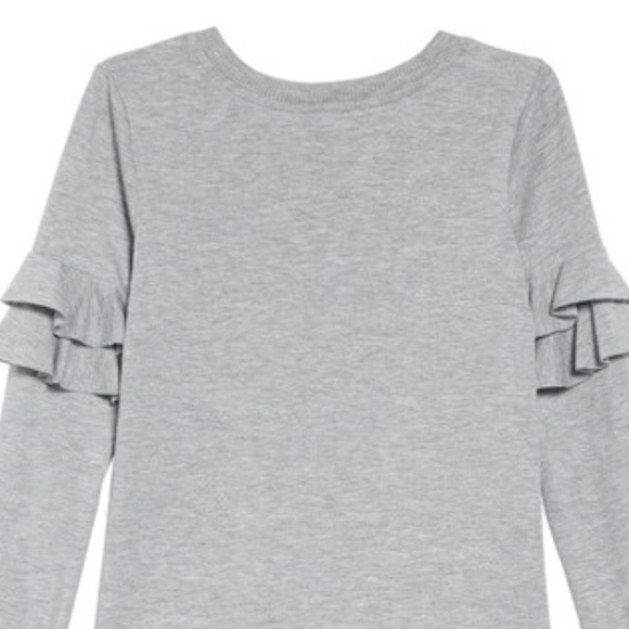 SOLD Truly Me Girl Glitter Tree Holiday Dress - Picture 4 of 8